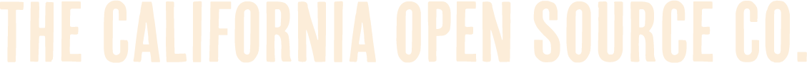 The California Open Source Co.